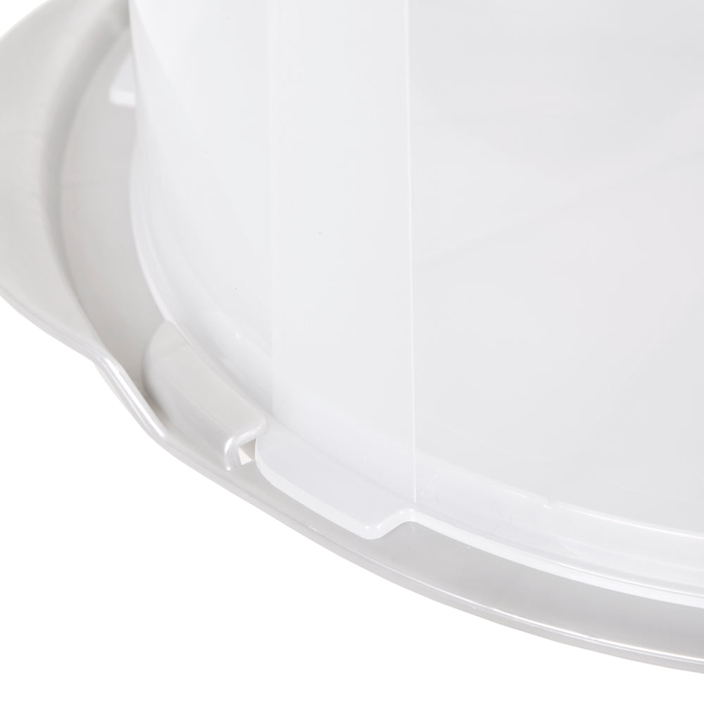 Round Cake Dome - 39525-Wham Cook-Plastic Box Shop