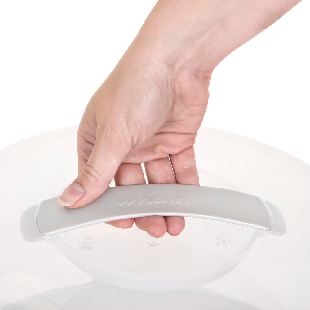 Round Cake Dome - 39525-Wham Cook-Plastic Box Shop