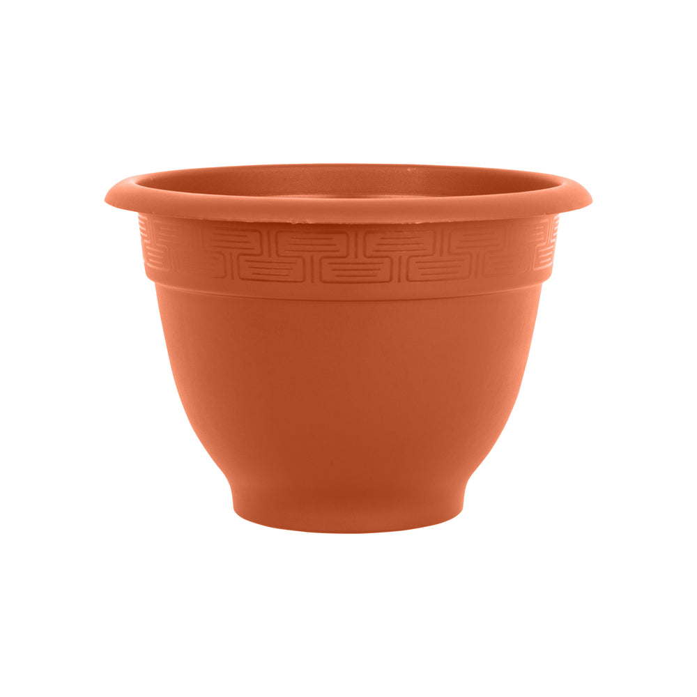 Pack of 2 - Bell Pot 44cm Round Plastic Planter-Wham-Plastic Box Shop