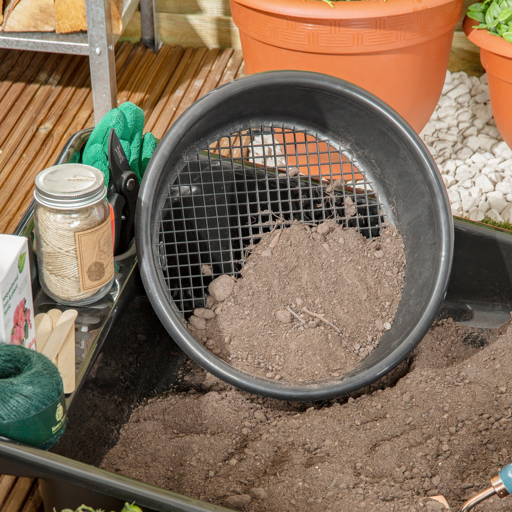 Garden Sieve (411106)-Wham-Plastic Box Shop