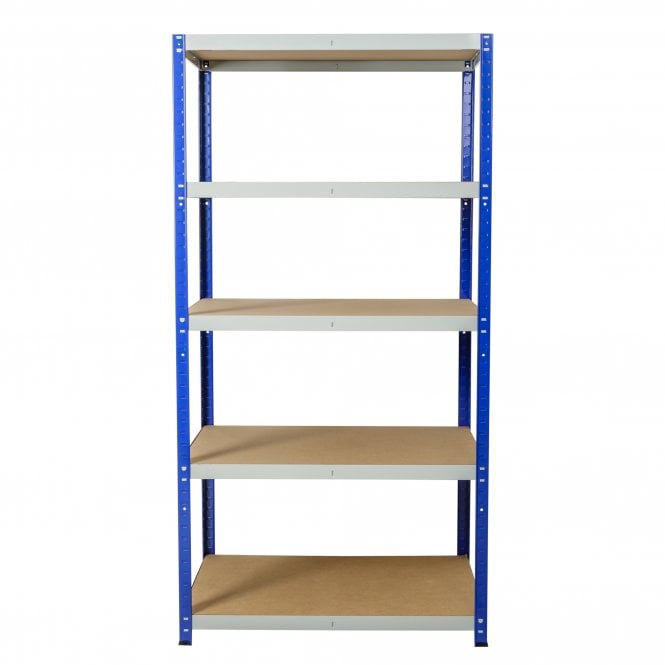 Clicka 175 with 45L and 62L Wham Bam Combo 1770 x 900 x 600mm-Racking-Plastic Box Shop