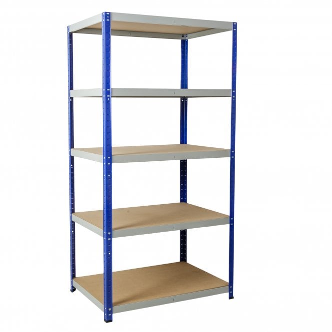 Clicka 175 with 45L and 62L Wham Bam Combo 1770 x 900 x 600mm-Racking-Plastic Box Shop