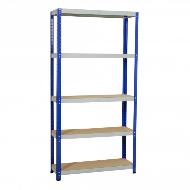 Clicka 265 with 45L Wham Bam Box Combo 1770 x 900 x 600mm-Racking-Plastic Box Shop