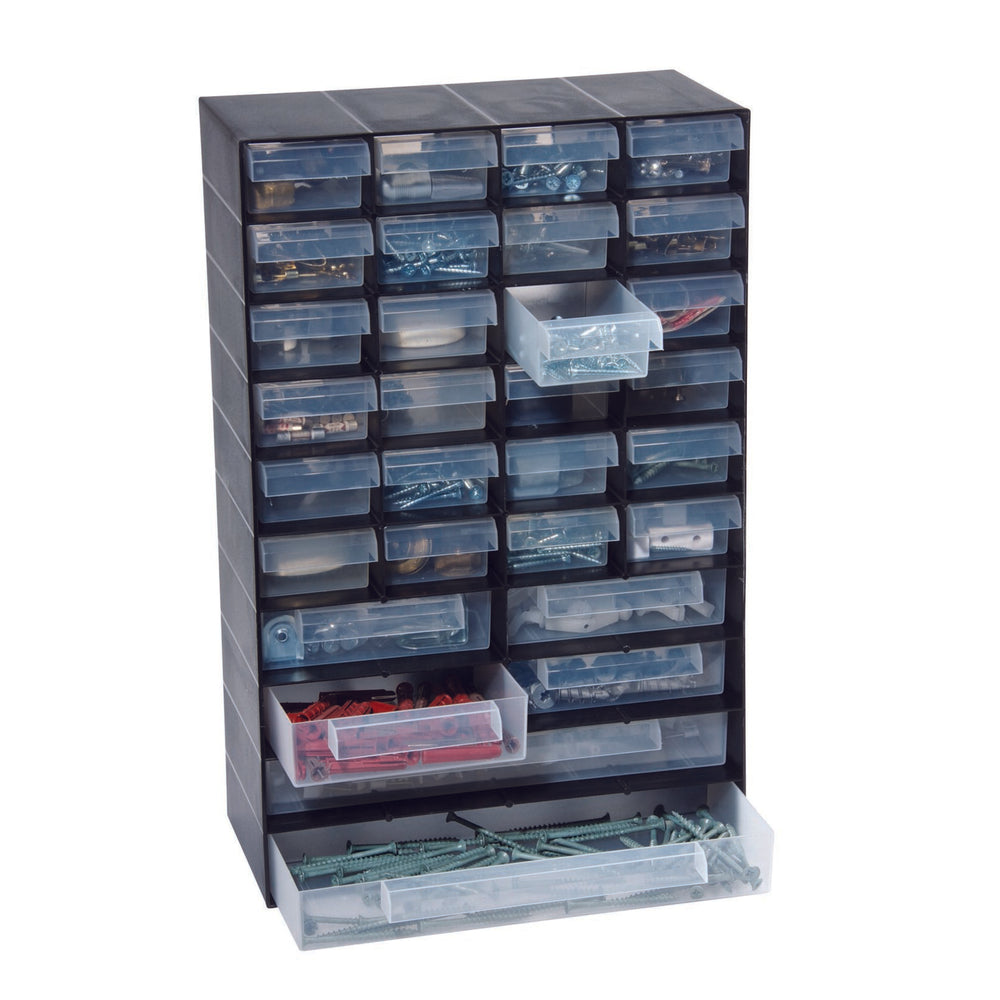 30 Drawer Topstore Multi-Drawer Unit-Garland-Plastic Box Shop