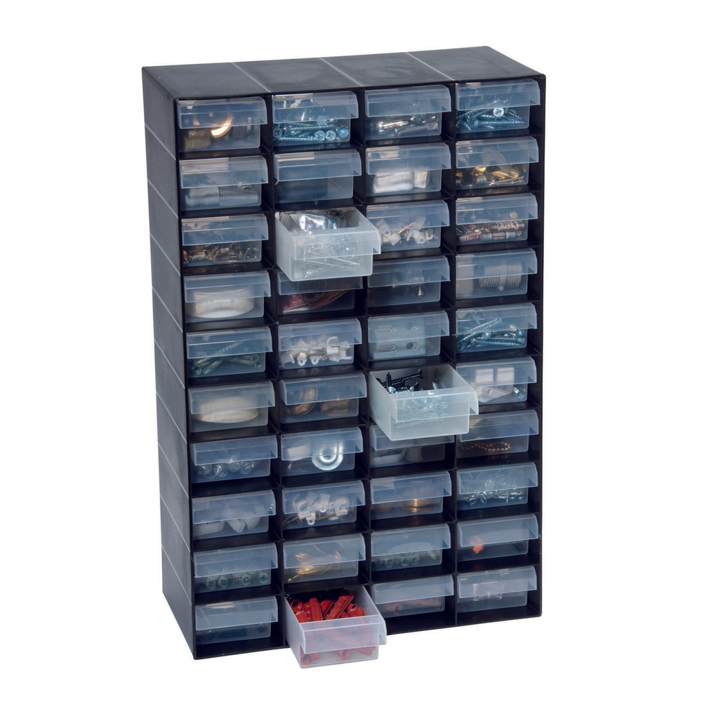 40 Drawer Topstore Multi-Drawer Unit-Garland-Plastic Box Shop