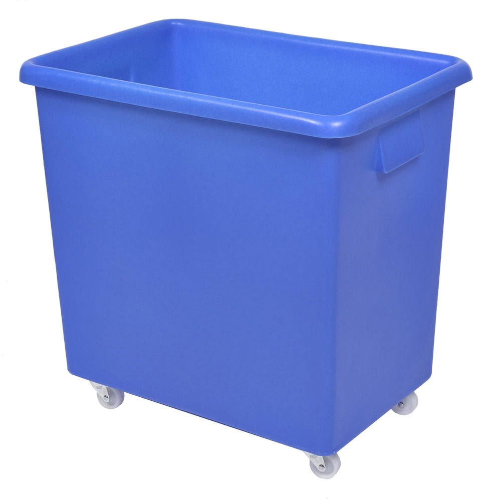 135 Litre Bottle Skip on Wheels-EX-Plastic Box Shop