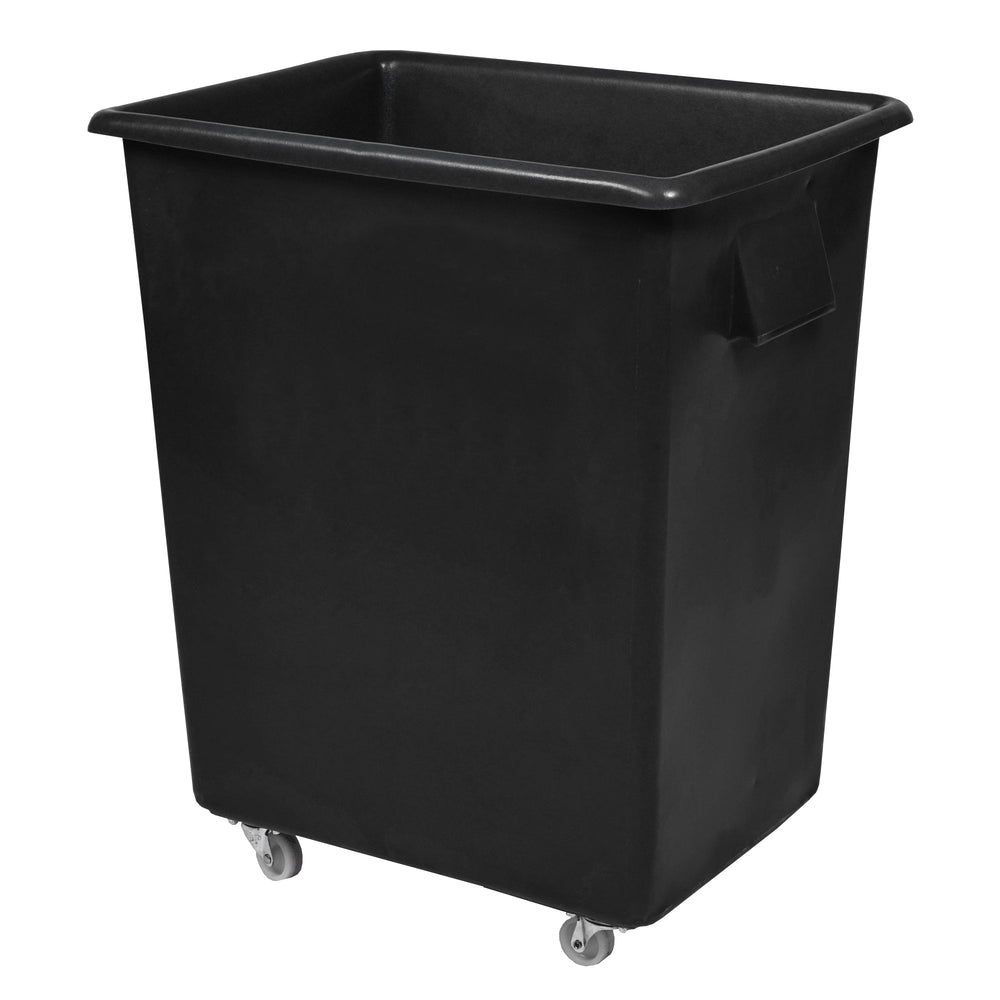 150 Litre Bottle Skip on Wheels-EX-Plastic Box Shop