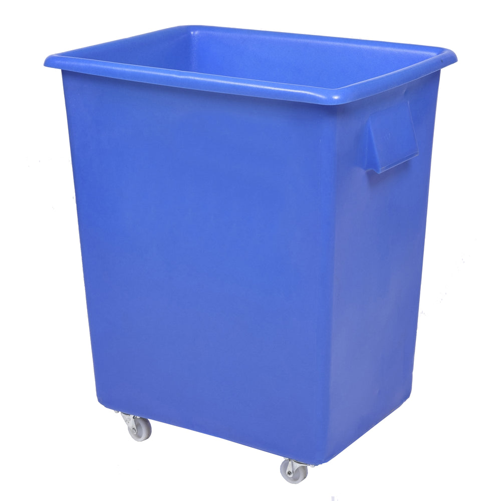 150 Litre Bottle Skip on Wheels-EX-Plastic Box Shop