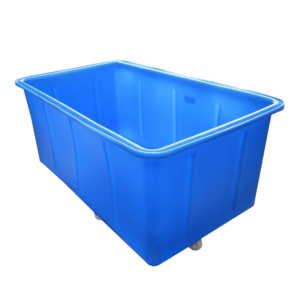 625 Litre Mobile Tapered Truck-EX-Plastic Box Shop