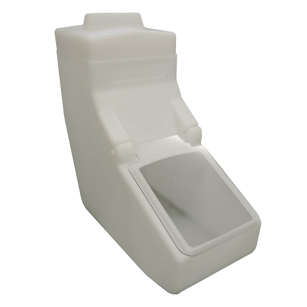 40 Litre Food Grade Ingredients Dispenser-EX-Plastic Box Shop