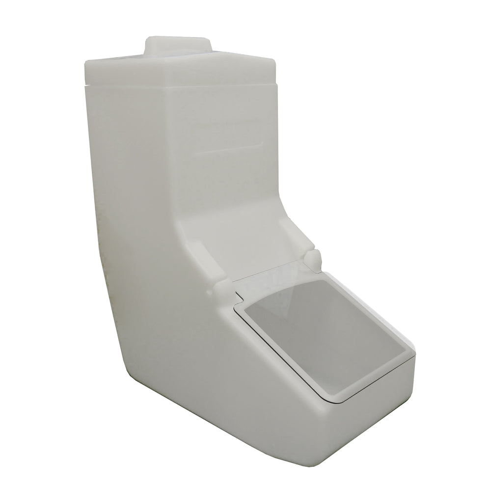 68 Litre Ingredients Dispenser-EX-Plastic Box Shop
