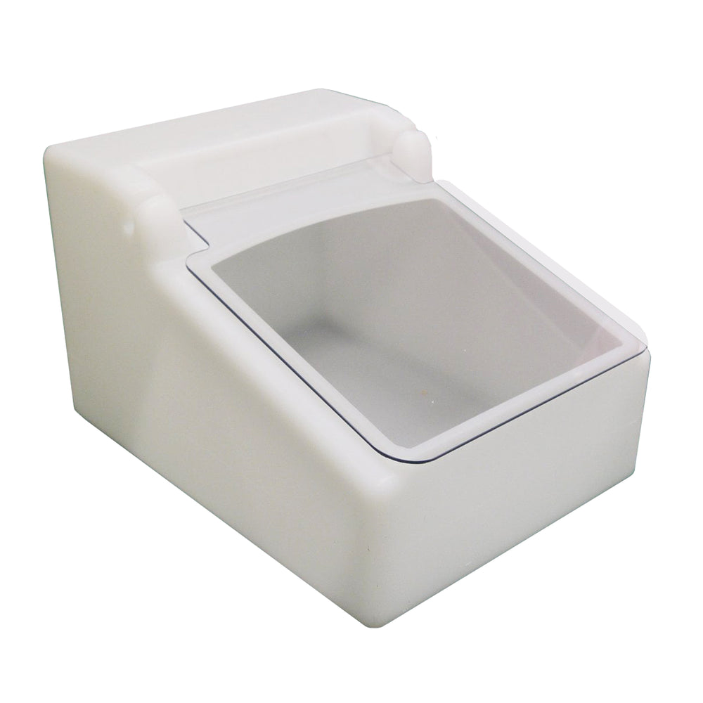 13 litre Food Grade Ingredients Dispenser-EX-Plastic Box Shop
