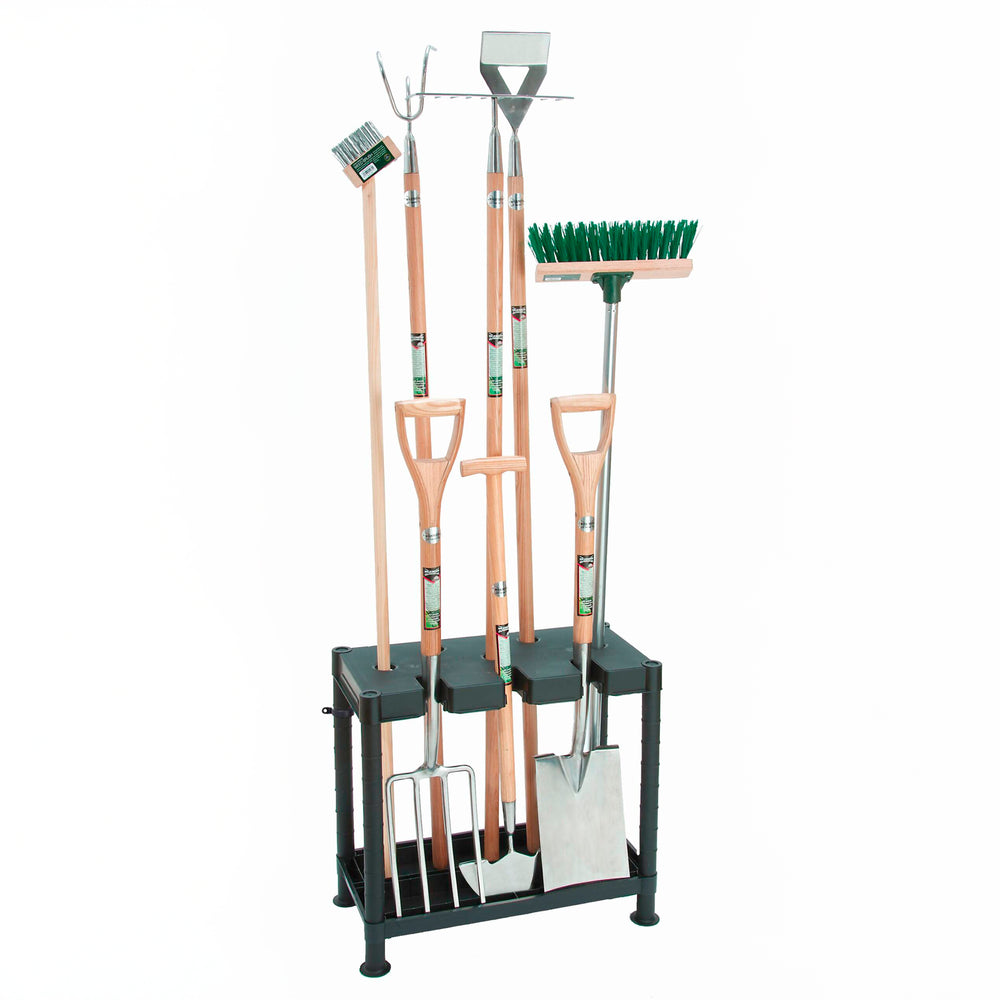 Garden Tool Tidy 2 Shelf Unit-Garland-Plastic Box Shop