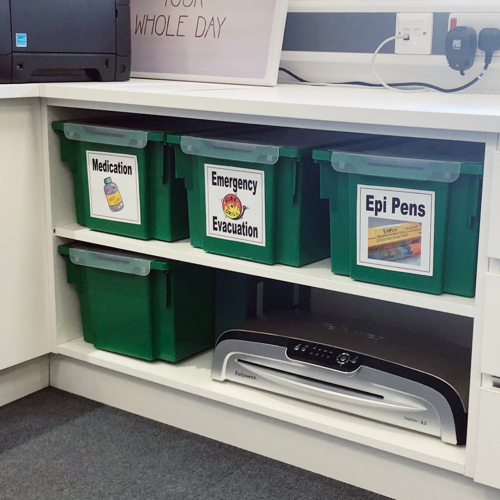 Extra Deep Gratnells Tray-Gratnells-Plastic Box Shop
