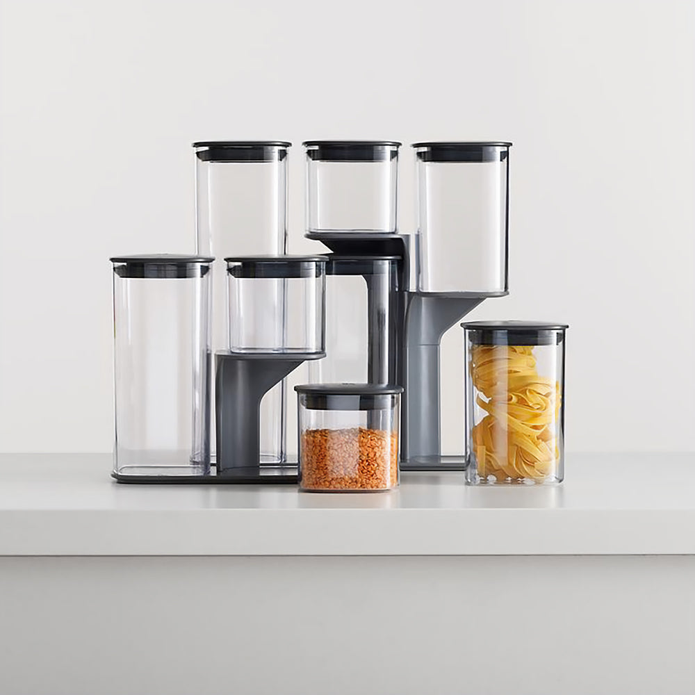 Podium 5-piece Storage Set-Joseph Joseph-Plastic Box Shop