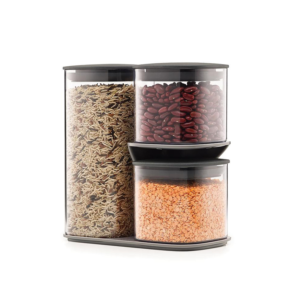 Podium 3pc Storage Set-Joseph Joseph-Plastic Box Shop