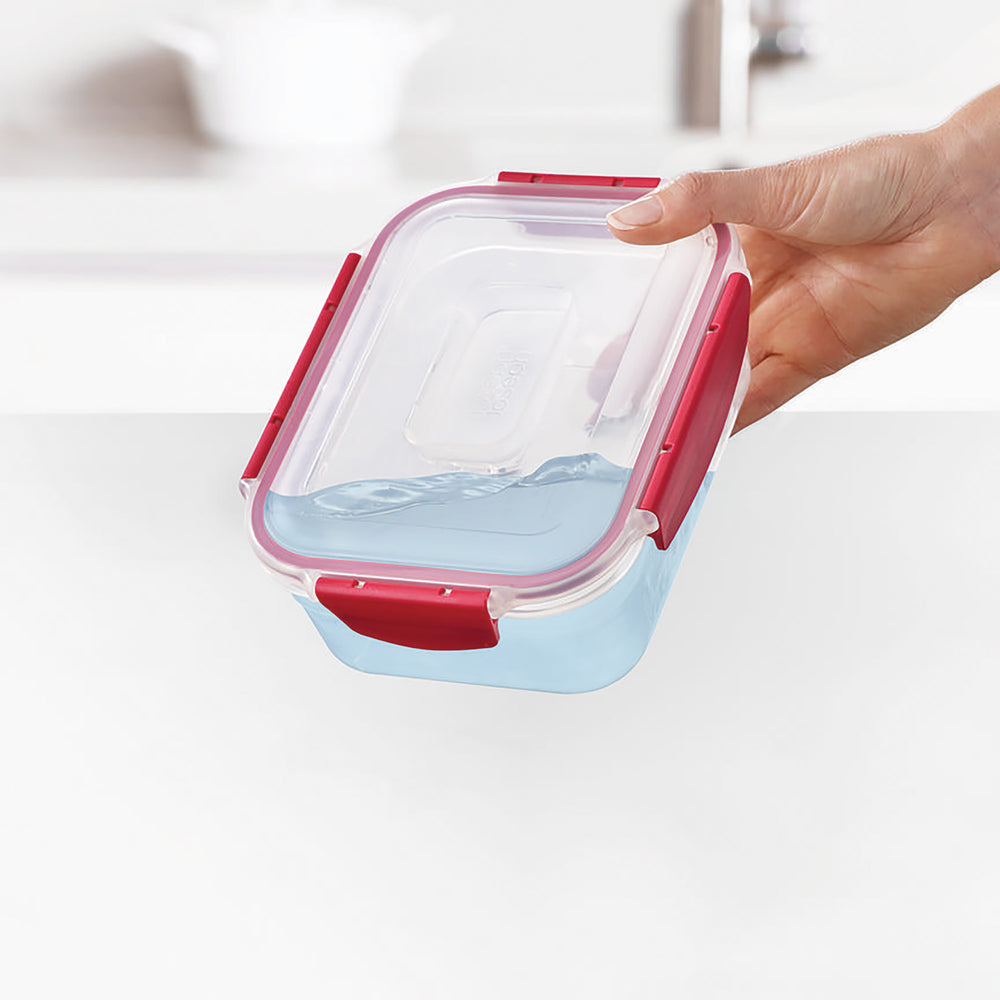 Nest Lock 4pc Storage Set-Joseph Joseph-Plastic Box Shop