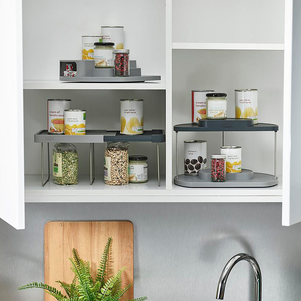 CupboardStore Rotating Organiser-Joseph Joseph-Plastic Box Shop