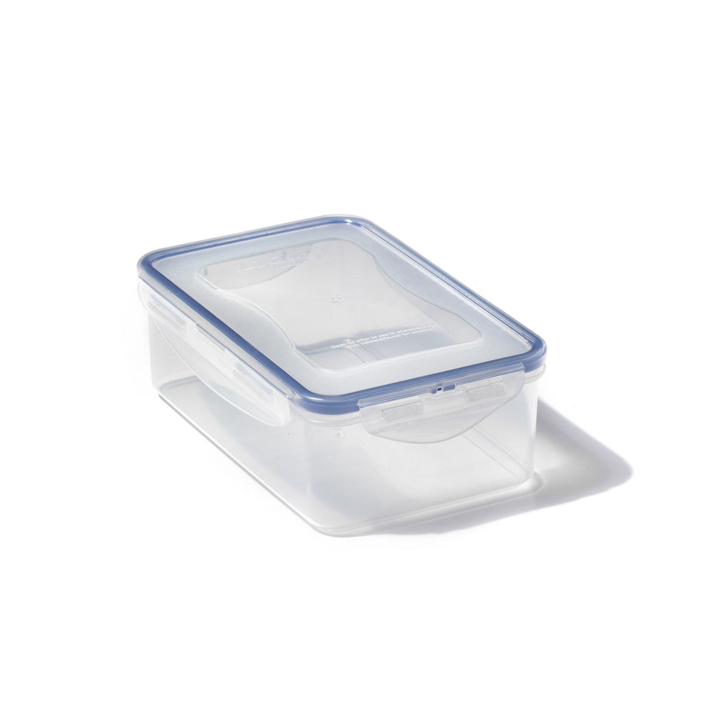 1 litre Rectangular Lock and Lock Box-Lock & Lock-Plastic Box Shop