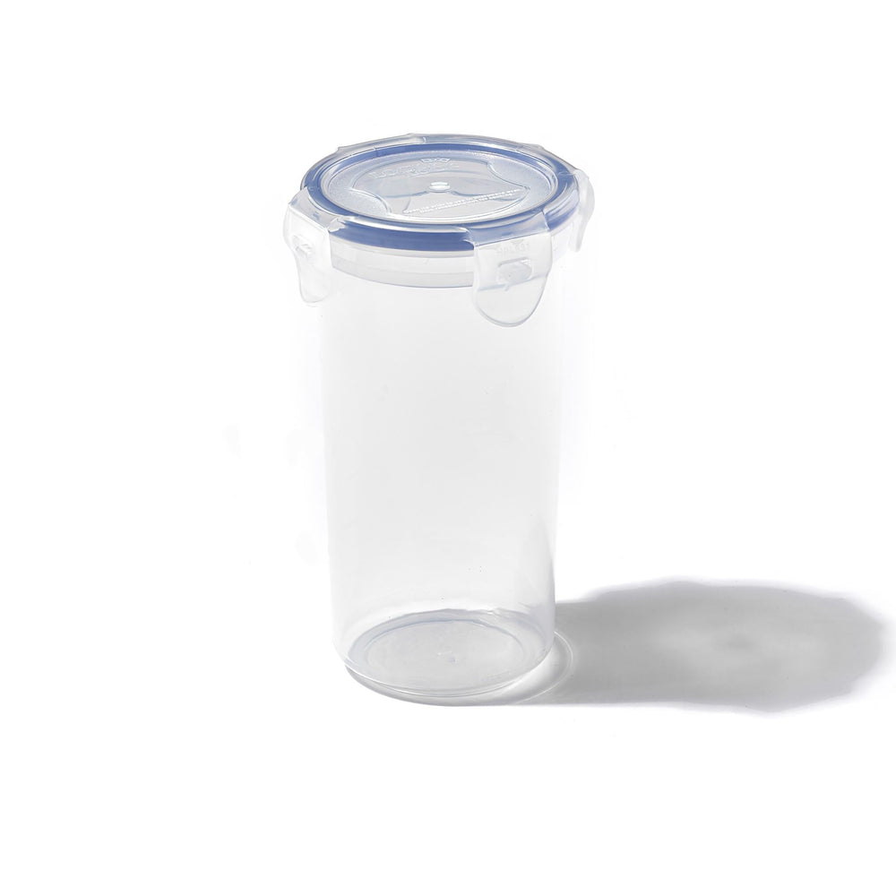 Lock & Lock 430ml Rubber Seal Plastic Tumbler with Lid-Lock & Lock-Plastic Box Shop