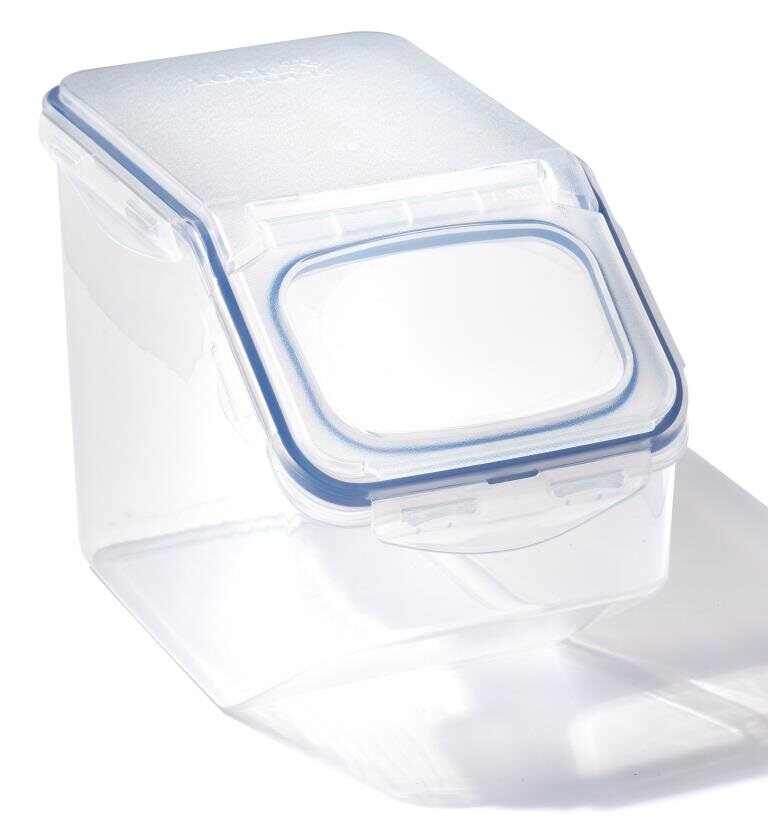 5 Litre Kitchen Caddy-Lock & Lock-Plastic Box Shop