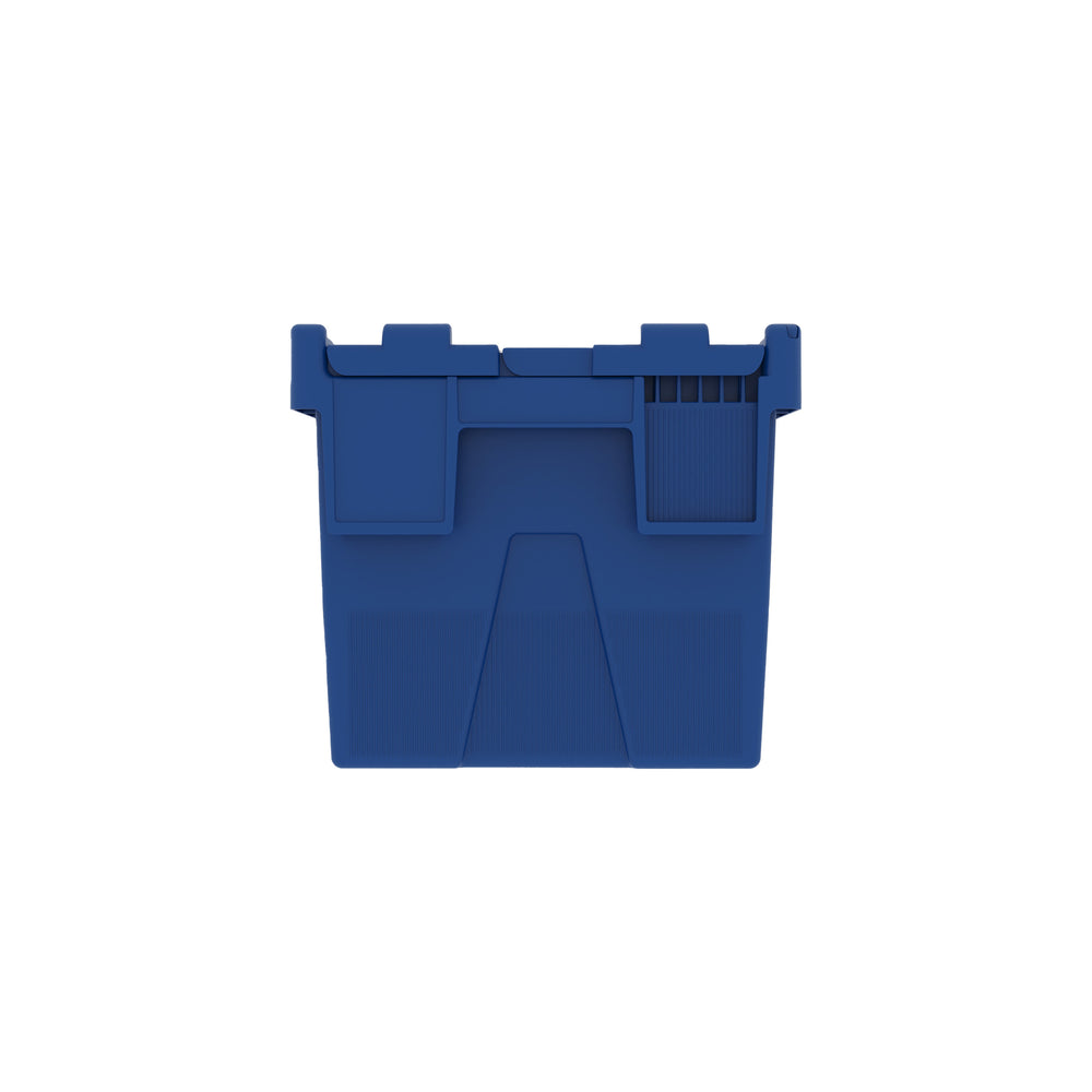 SINGLE - 22 Litre Plastic ALC Container 264 mm-LH-Plastic Box Shop