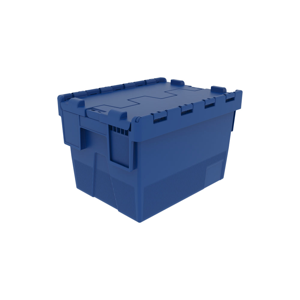 SINGLE - 22 Litre Plastic ALC Container 264 mm-LH-Plastic Box Shop