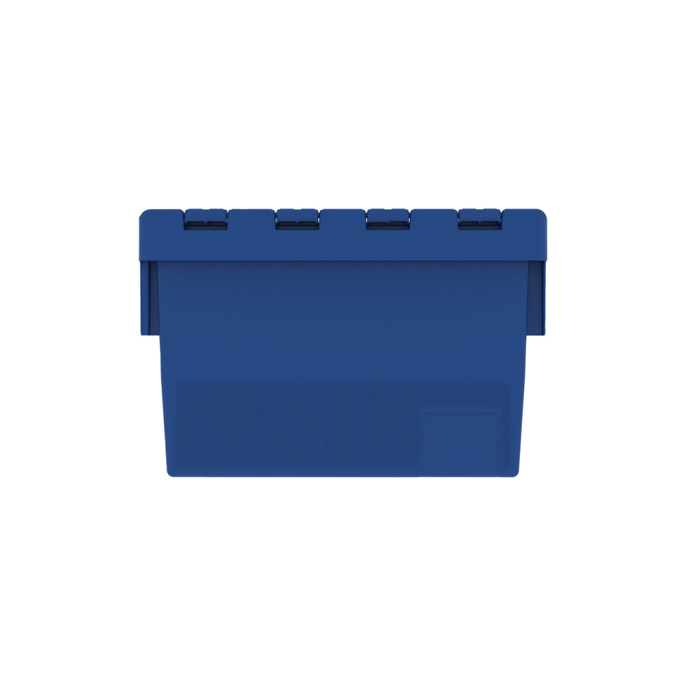 SINGLE - 22 Litre Plastic ALC Container 264 mm-LH-Plastic Box Shop