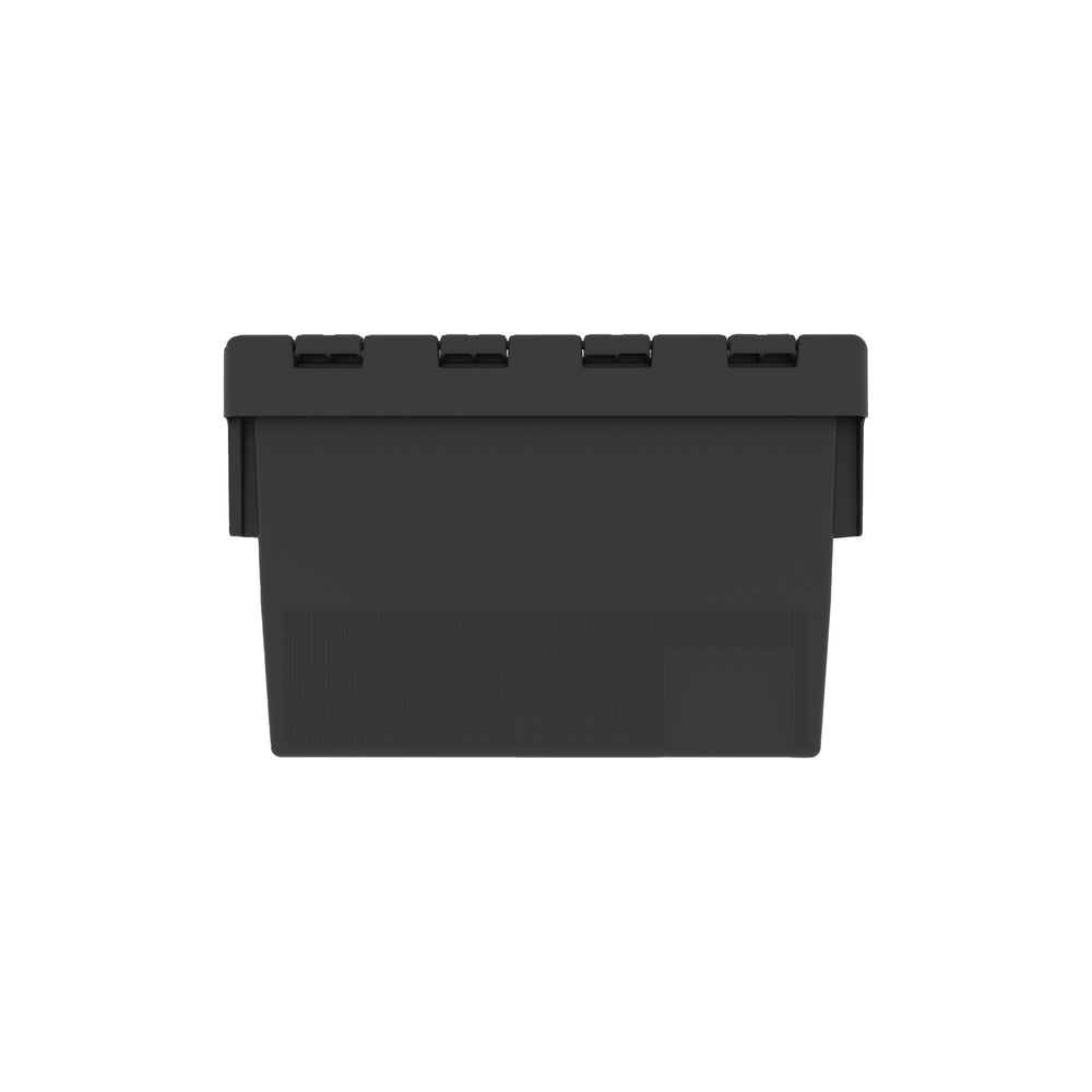 SINGLE - 22 Litre Plastic ALC Container 264 mm-LH-Plastic Box Shop