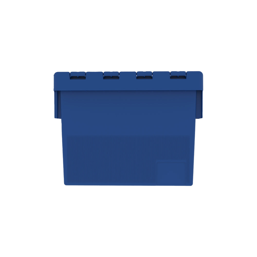 SINGLE - 25 Litre Plastic ALC Container 306 mm-LH-Plastic Box Shop