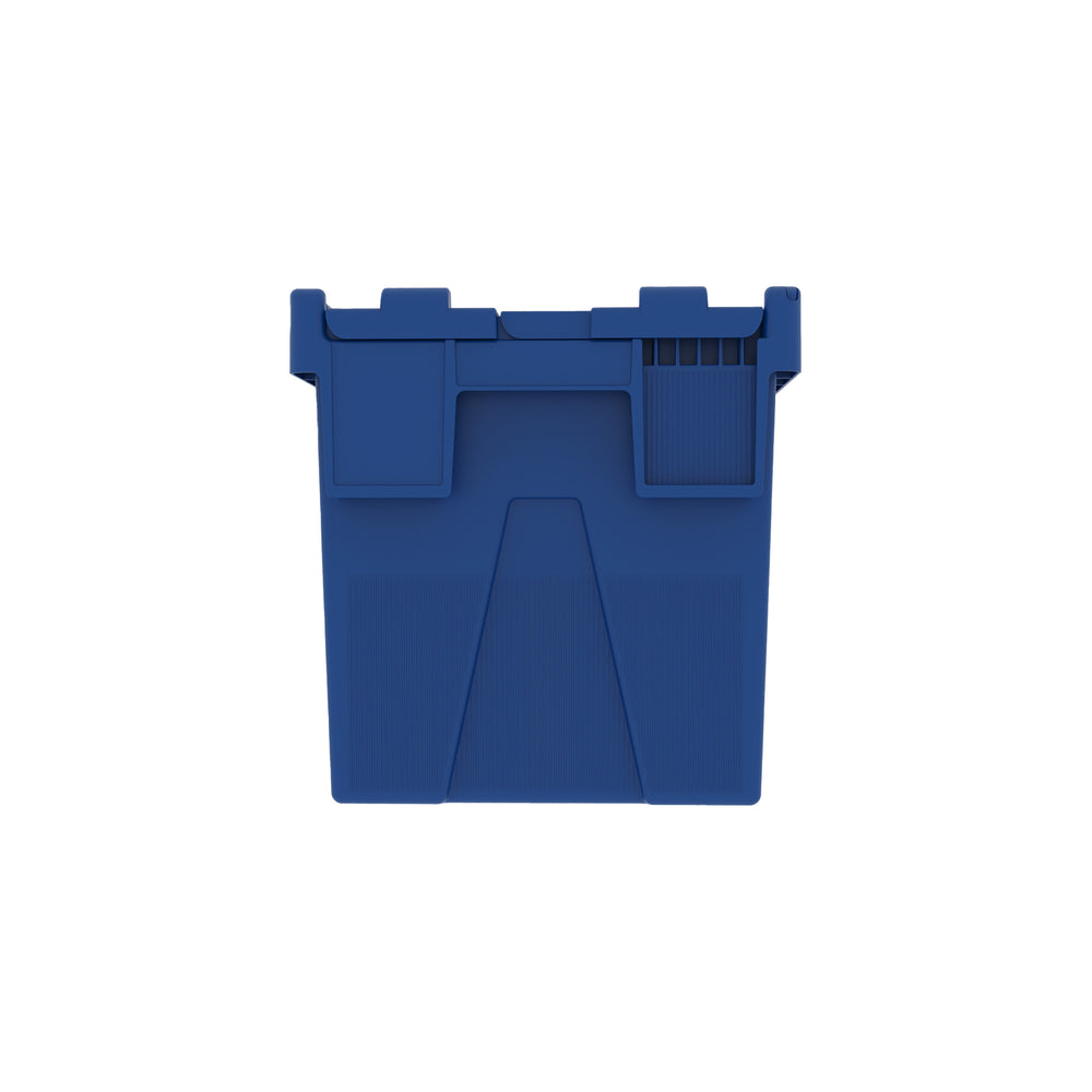 SINGLE - 25 Litre Plastic ALC Container 306 mm-LH-Plastic Box Shop
