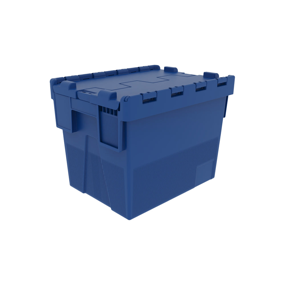 SINGLE - 25 Litre Plastic ALC Container 306 mm-LH-Plastic Box Shop