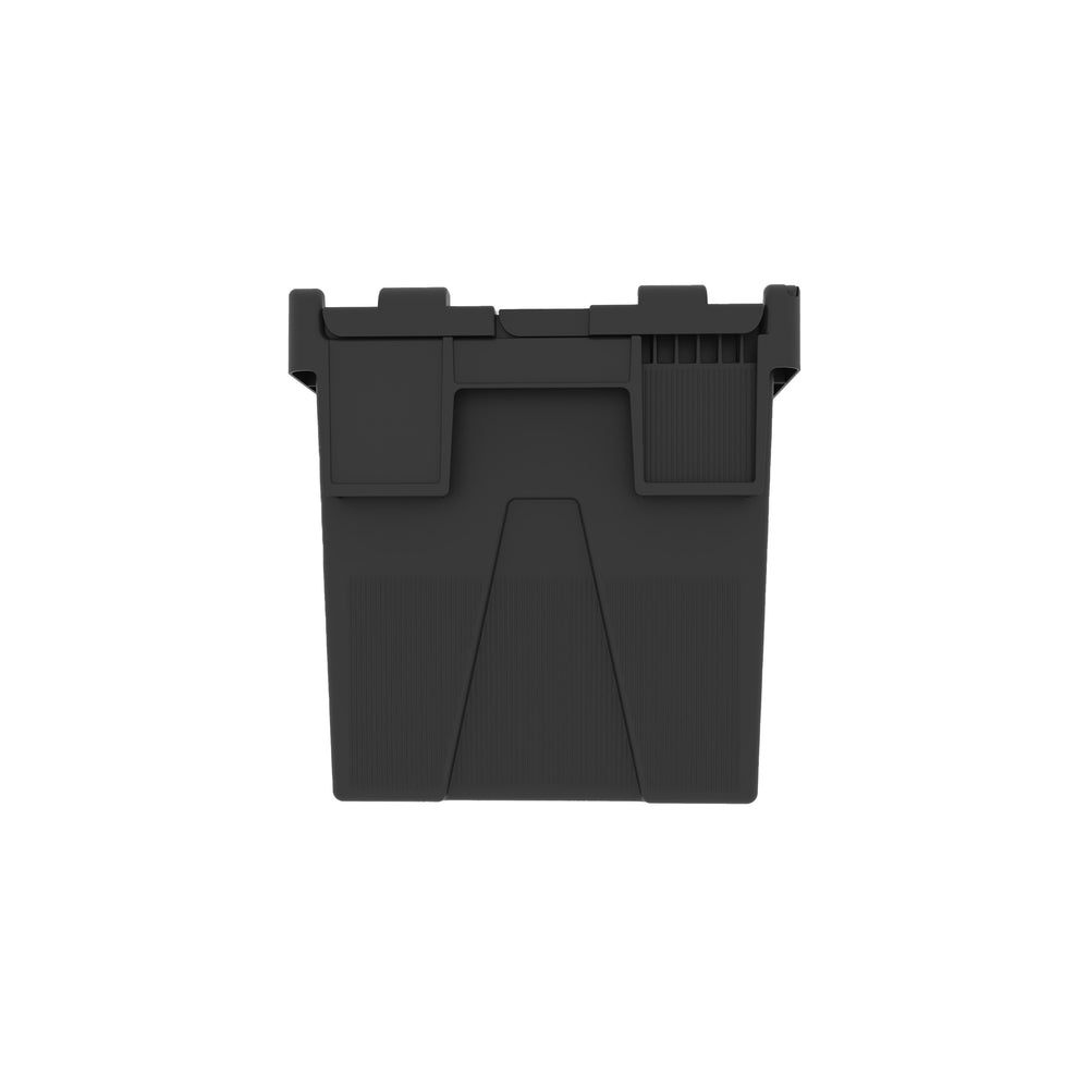 SINGLE - 25 Litre Plastic ALC Container 306 mm-LH-Plastic Box Shop