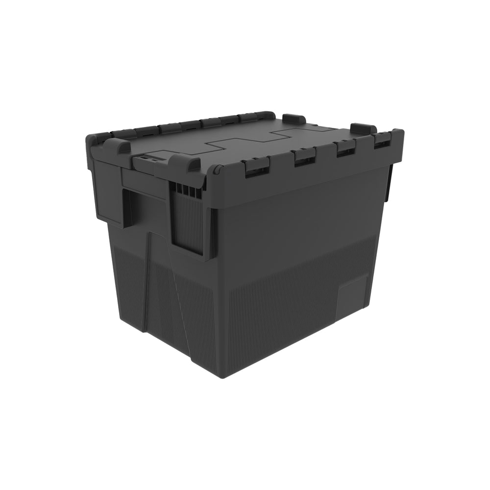 SINGLE - 25 Litre Plastic ALC Container 306 mm-LH-Plastic Box Shop