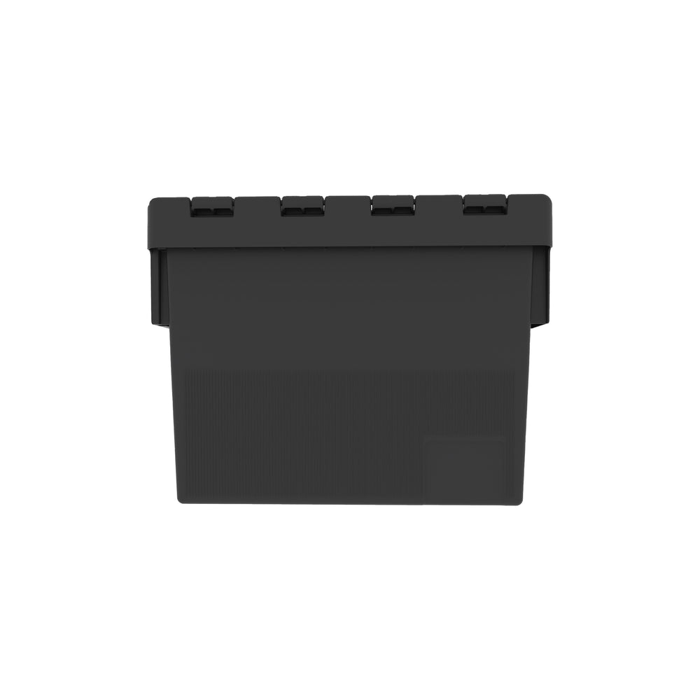 SINGLE - 25 Litre Plastic ALC Container 306 mm-LH-Plastic Box Shop