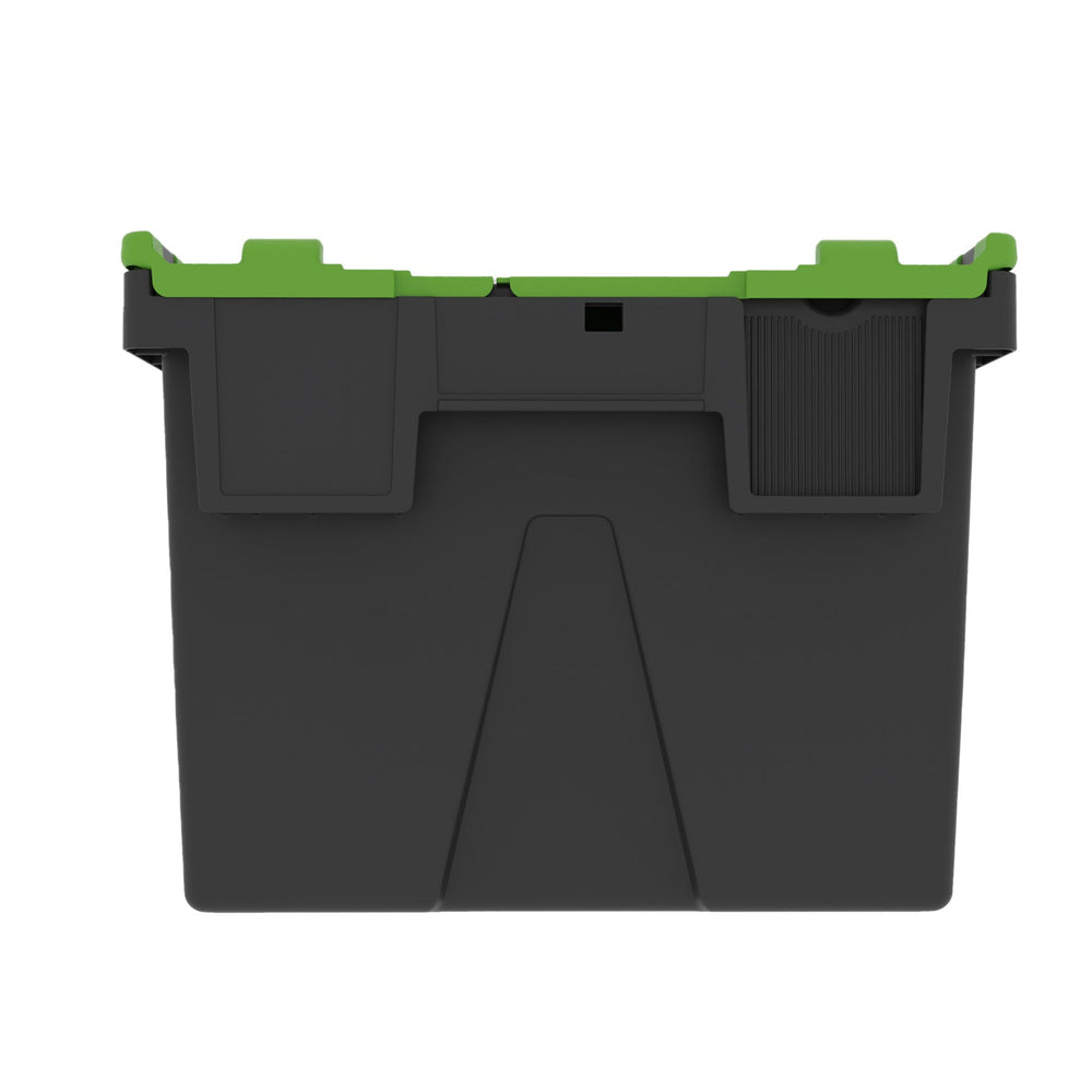 SINGLE - 56 Litre ALC Container 310mm Recycled-LH-Plastic Box Shop