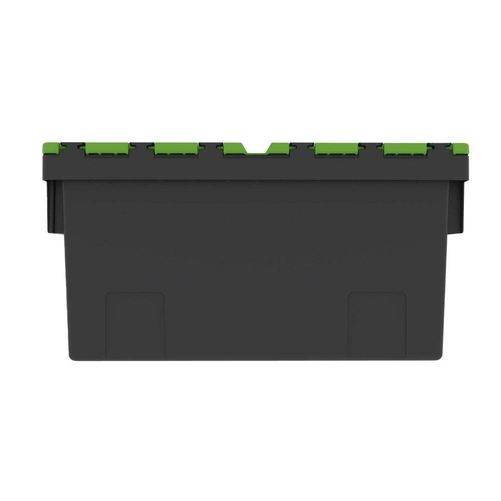 SINGLE - 56 Litre ALC Container 310mm Recycled-LH-Plastic Box Shop
