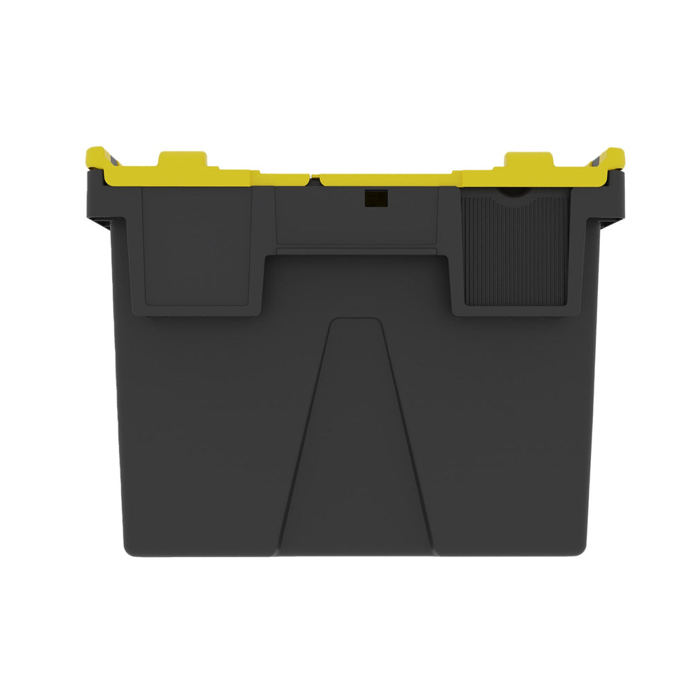 SINGLE - 56 Litre ALC Container 310mm Recycled-LH-Plastic Box Shop