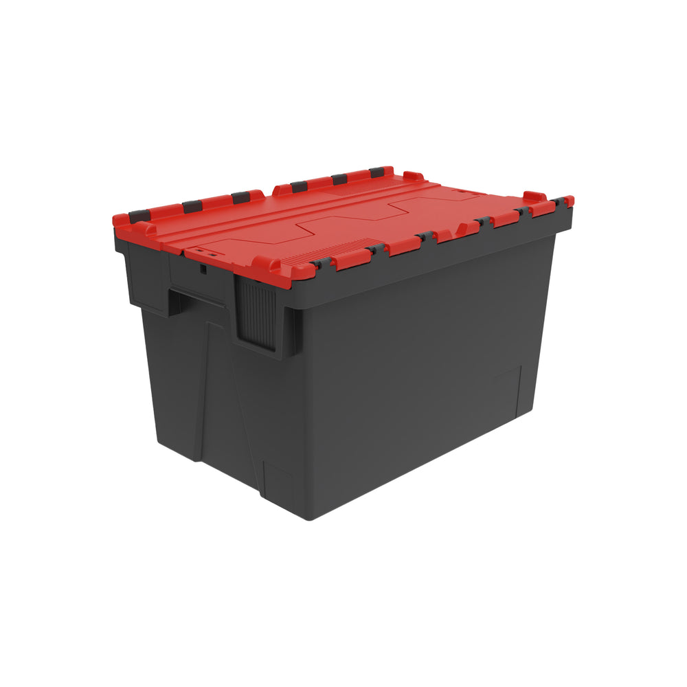 SINGLE - 65 Litre ALC Container 365mm Recycled-LH-Plastic Box Shop