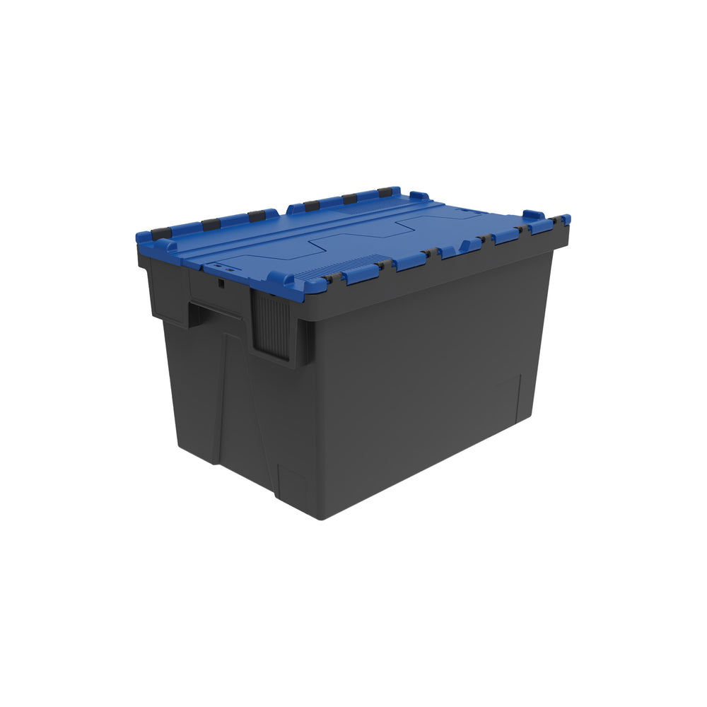 SINGLE - 65 Litre ALC Container 365mm Recycled-LH-Plastic Box Shop