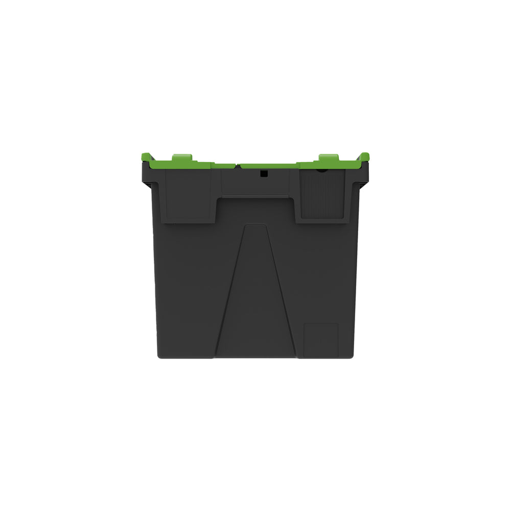 SINGLE - 65 Litre ALC Container 365mm Recycled-LH-Plastic Box Shop
