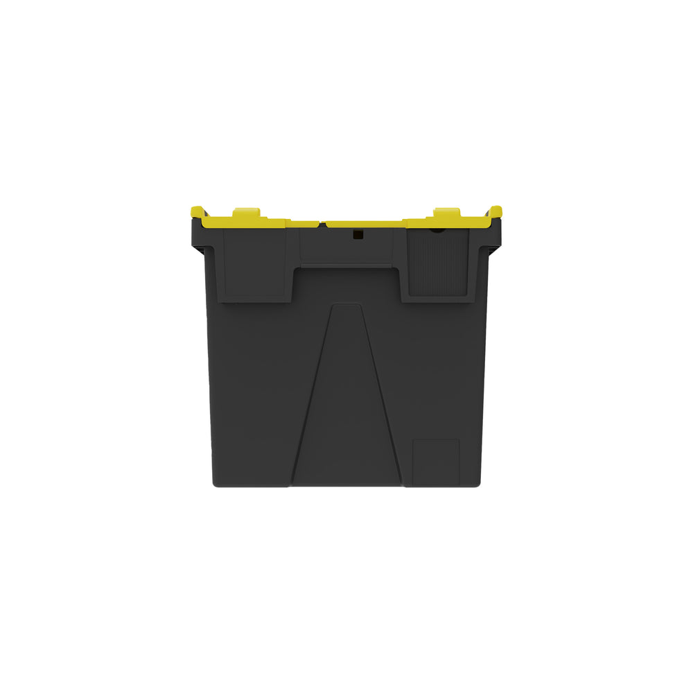 SINGLE - 65 Litre ALC Container 365mm Recycled-LH-Plastic Box Shop