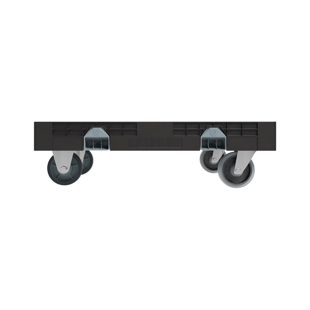 Dolly Max with 125mm PP wheels - 800 x 600mm-LH-Plastic Box Shop