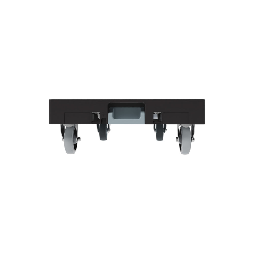 Dolly Max with 125mm PP wheels - 800 x 600mm-LH-Plastic Box Shop