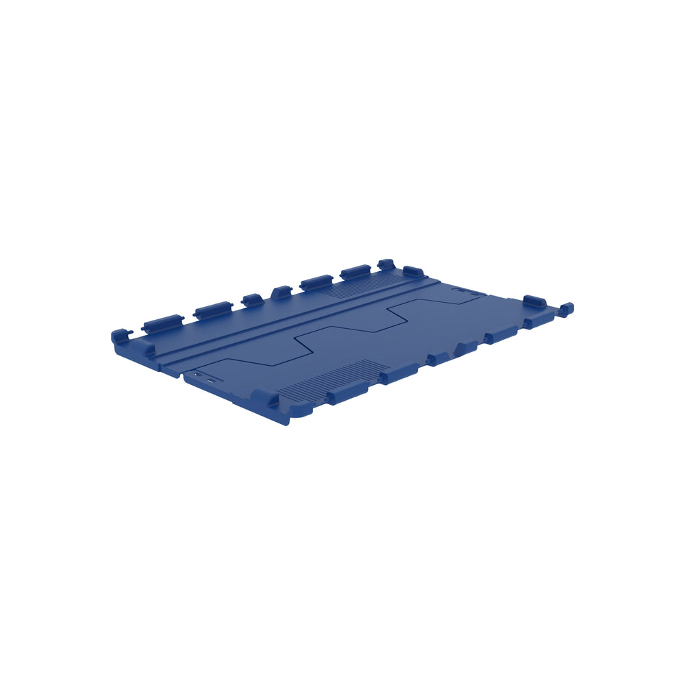 Replacement lids (pair)-LH-Plastic Box Shop