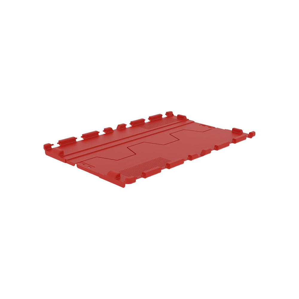 Replacement lids (pair)-LH-Plastic Box Shop