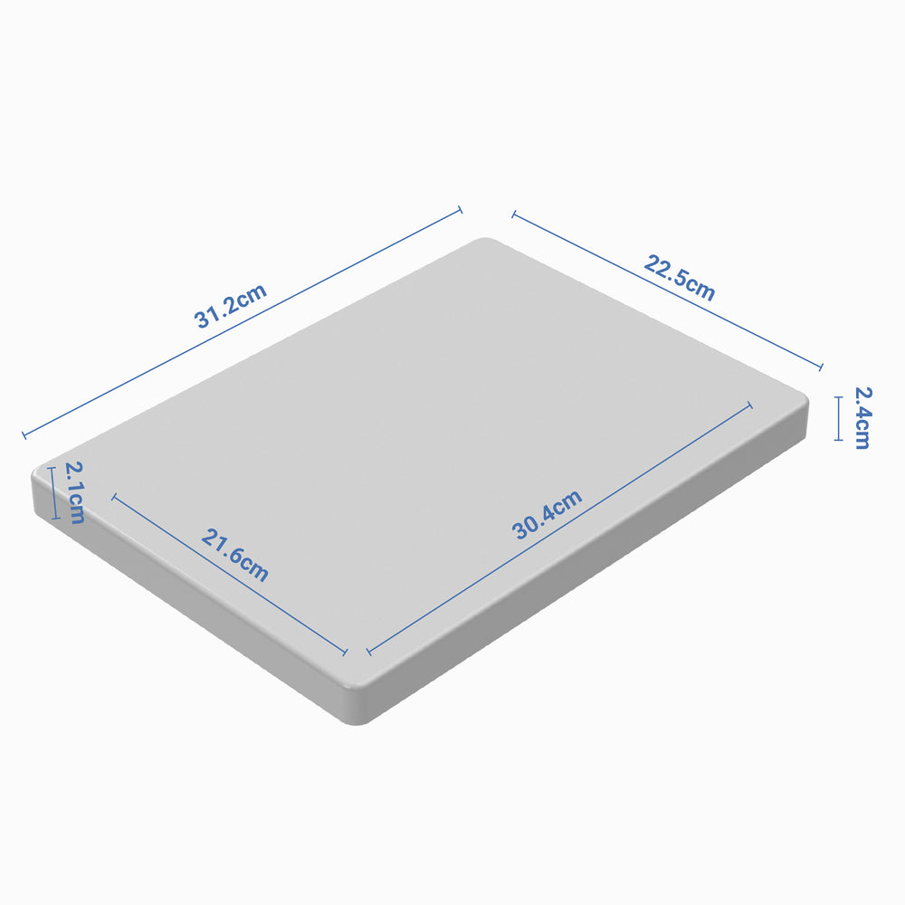 A4 Slim PostProof Box-SBW-Plastic Box Shop