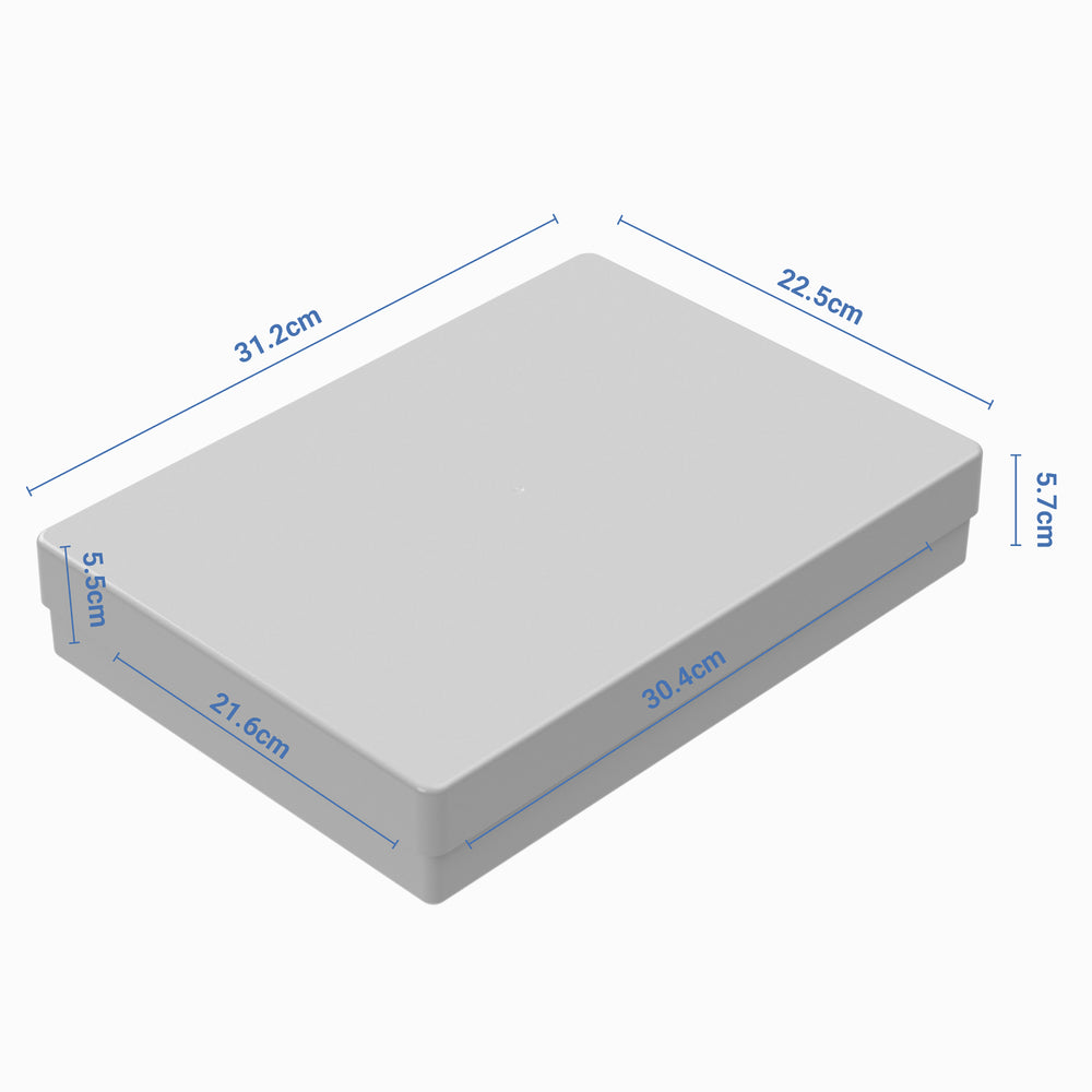 A4 Tough Box-SBW-Plastic Box Shop