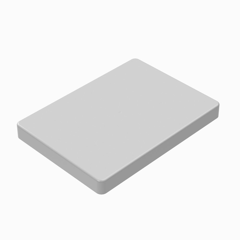 A5 Slim PostProof Box-SBW-Plastic Box Shop