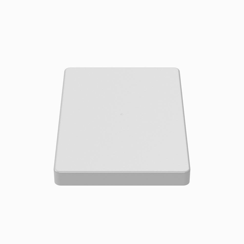 A5 Slim PostProof Box-SBW-Plastic Box Shop